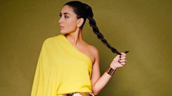 Kareena Kapoor Khan looks like a ray of sunshine as she is all set to make her television debut
