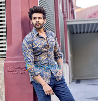 Celebrity Photos of Kartik Aaryan