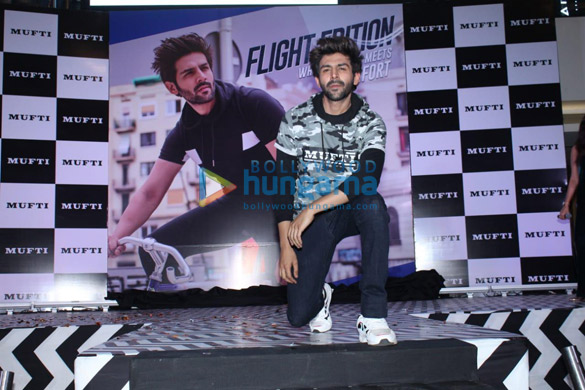 kartik aaryan snapped at mufti collection launch 1