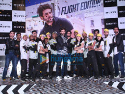 Photos: Kartik Aaryan snapped at ‘Mufti’ collection launch