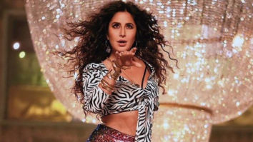 Katrina Kaif REACTS on the criticism around actresses doing item numbers