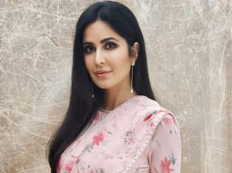 Katrina Kaif redefines elegance in Sabyasachi’s latest collection as she promoted her upcoming film Bharat