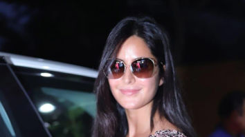 Katrina Kaif snapped at Versova