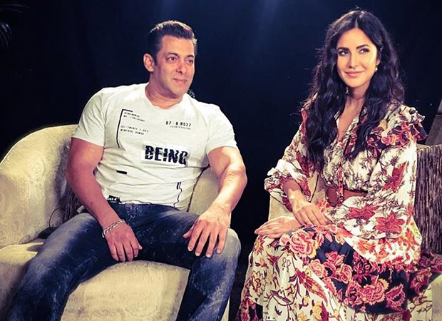 Katrina Kaif talks about whether she thinks Bharat is Salman Khan’s BEST performance