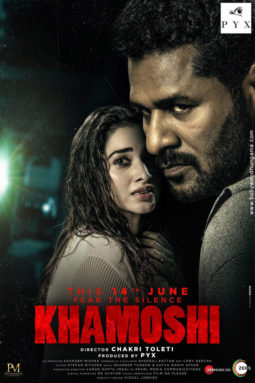 First Look Of Khamoshi