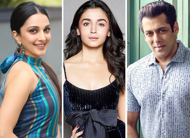 Kiara Advani reveals Alia Bhatt was the reason why Salman Khan advised her to change her name Kiara Advani reveals Alia Bhatt was the reason why Salman Khan advised her to change her name