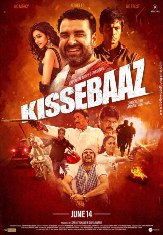 First Look Of The Movie Kissebaaz