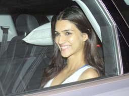 Kriti Sanon spotted at Sunny Super Sound in Juhu