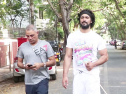 Kunal Kapoor SPOTTED at Juhu