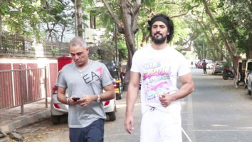 Kunal Kapoor SPOTTED at Juhu