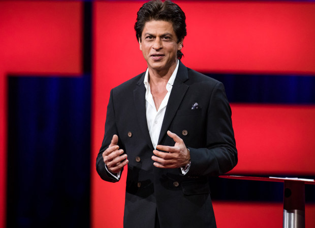 LEAKED PHOTOS! Shah Rukh Khan begins filming for season 2 of Ted Talks 