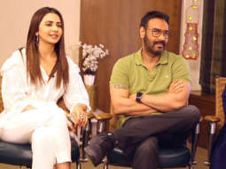 LOL: Ajay Devgn & Rakul’s CRAZY Rapid Fire On Akshay Kumar, Saif-Kareena, Live In, Casanova
