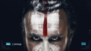 First Look Of Laal Kaptaan
