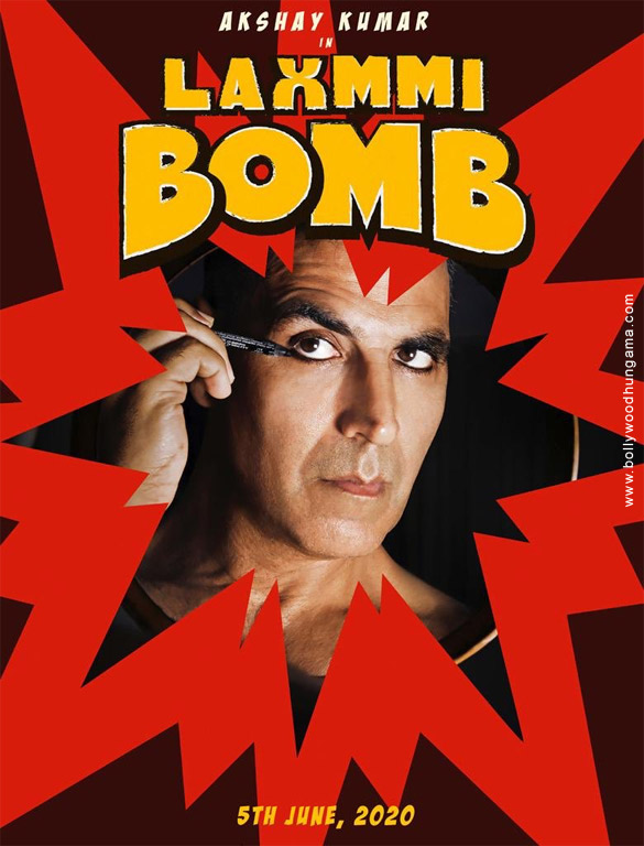 laxmmi bomb 2