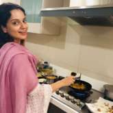 Lok Sabha Election Results 2019: Kangana Ranaut celebrates PM Narendra Modi's win with pakodas and chai