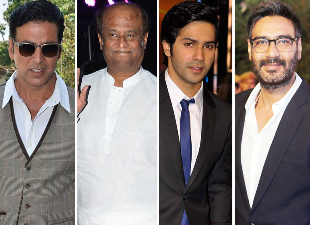 Lok Sabha Elections Results 2019 Akshay Kumar, Rajinikanth, Varun Dhawan, Ajay Devgn congratulate Narendra Modi on his win