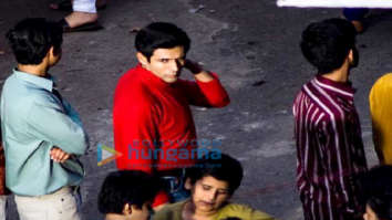 On The Sets from the movie Love Aaj Kal