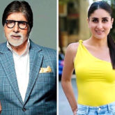 MAJOR THROWBACK Amitabh Bachchan bandaging baby Kareena Kapoor Khan’s foot is going to make you feel fuzzy on a Friday morning!