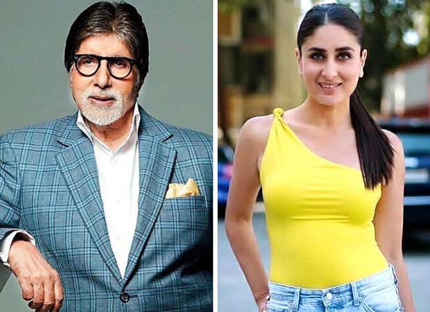 MAJOR THROWBACK Amitabh Bachchan bandaging baby Kareena Kapoor Khan’s foot is going to make you feel fuzzy on a Friday morning!