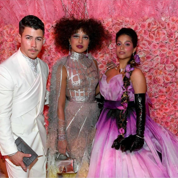 MET Gala 2019: Priyanka Chopra finally meets supermodel Gigi Hadid and internet is freaking out MET Gala 2019: Priyanka Chopra finally meets supermodel Gigi Hadid and internet is freaking out