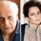 Mahesh Bhatt finally reacts to Kangana Ranaut’s comments, says his upbringing does not allow him to point a finger at his children