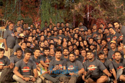 On The Sets From The Movie Mardaani 2