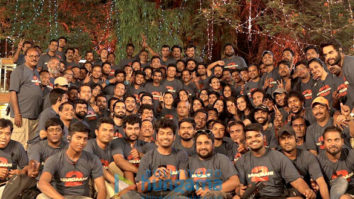 On The Sets From The Movie Mardaani 2