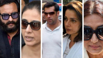Salman Khan Blackbuck Poaching Case: Rajasthan High Court issues fresh notices to Saif Ali Khan, Sonali Bendre, Tabu and Neelam after they were acquitted from the case!