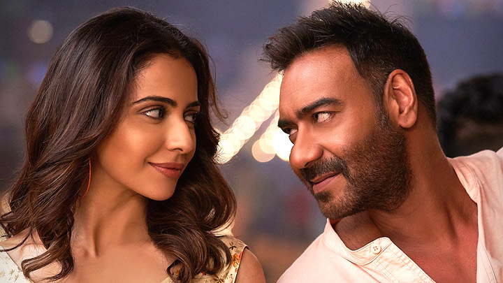 Mukhda Vekh Ke : De De Pyaar De | Ajay Devgn, Tabu, Rakul Preet Singh