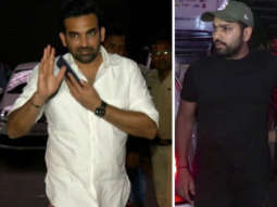 Mumbai Indians Team SPOTTED at KOKO Bar, Kamala Mills Compound | Rohit Sharma, Zaheer Khan, Kieron Pollard |