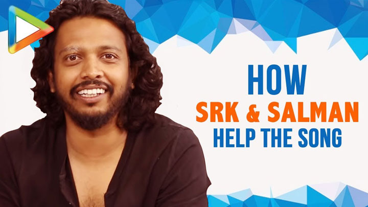 Nakash Aziz On How Big Stars Like Shah Rukh Khan & Salman Khan Help the Song & Singer | Slow Motion Nakash Aziz On How Big Stars Like Shah Rukh Khan & Salman Khan Help the Song & Singer | Slow Motion