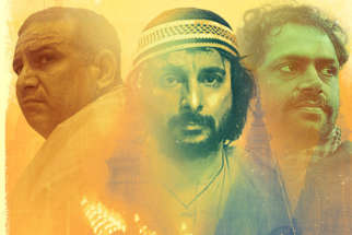 First Look Of The Movie Nakkash