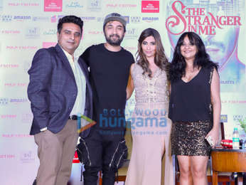 Nawazuddin Siddiqui launches the book 'The Stranger In Me' by Neeta Shah & Aditi Mediratta