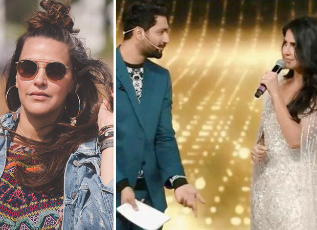 Neha Dhupia SPILLS beans on Katrina Kaif and Vicky Kaushal’s relationship and it will definitely leave you SURPRISED!
