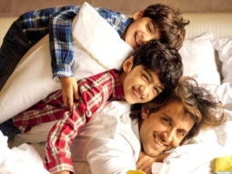 Hrithik Roshan shares a glimpse of his fun-filled adventure with his ‘explorer’ sons on Hridaan’s birthday and it will make you wanna take a vacation RIGHT NOW! [watch videos]