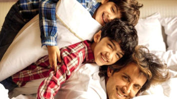 Hrithik Roshan shares a glimpse of his fun-filled adventure with his ‘explorer’ sons on Hridaan’s birthday and it will make you wanna take a vacation RIGHT NOW! [watch videos]