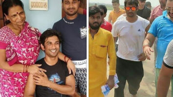 Sushant Singh Rajput takes a trip to BIHAR and fulfills his late mother’s wishes!
