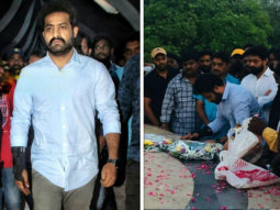 Junior NTR gets emotional as he remembers grandfather NTR on his birth anniversary