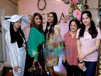 Nisha JamVwal hosts unveiling of Darshanaa Aswani's Ornella