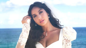 Nora Fatehi is all set to mesmerize in Bharat, but not with an item number