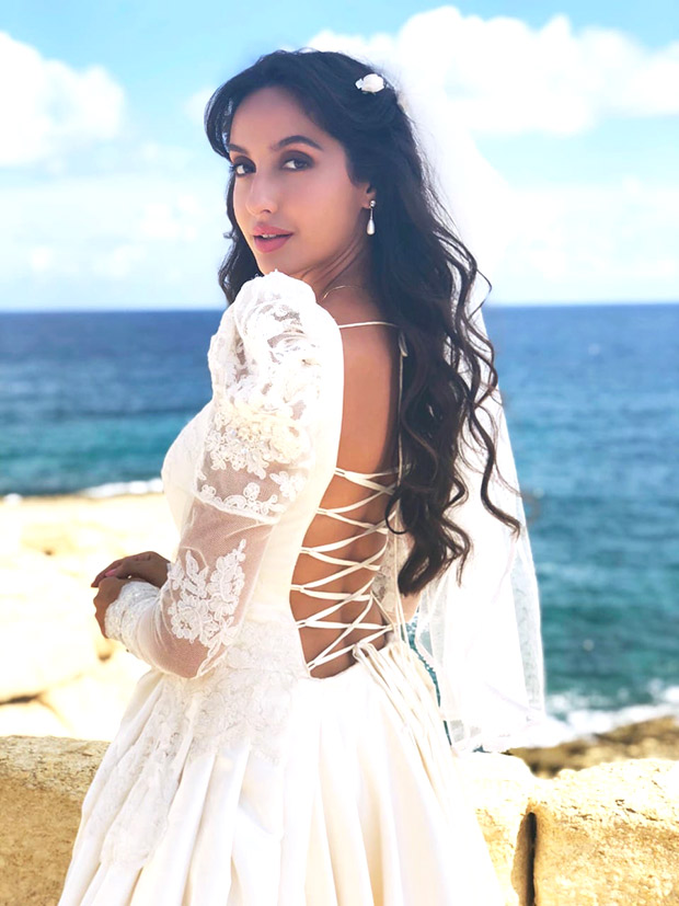 Nora Fatehi is all set to mesmerize in Bharat, bu not with an item number
