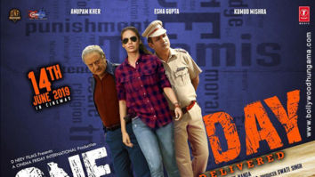 First Look Of One Day: Justice Delivered