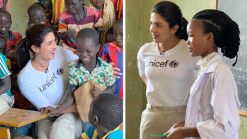 Priyanka Chopra has the PERFECT reply to this question about a follower asking her why she is helping the poverty in Ethiopia but not the poverty in India!
