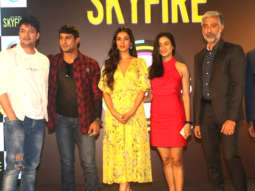 PC of ZEE5 Sci-Fi Original-Skyfire with Cast Prateik Babbar, Sonal Chauhan & others | Part 1
