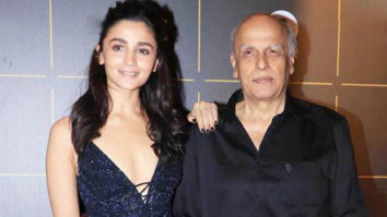 PHOTO: Alia Bhatt kickstarts shooting for her father Mahesh Bhatt’s directorial Sadak 2
