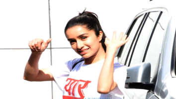 Photos: Shraddha Kapoor, Nora Fatehi and Remo D’Souza spotted at a dance class