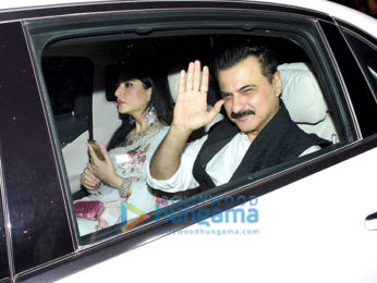 PHOTOS: Sonam Kapoor Ahuja, Anil Kapoor & family attned Kavit Singh's daughter Priya's haldi ceremony