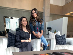 PHOTOS: Gauri Khan gets a visit from her favourite actress Madhuri Dixit