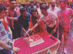 PHOTOS: Rajkummar Rao and Mouni Roy wrap up Dinesh Vijan’s Made In China