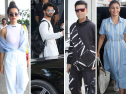 PM Narendra Modi’s Oath Ceremony: Kangana Ranaut, Shahid Kapoor, Karan Johar, Alia Bhatt and others head to New Delhi